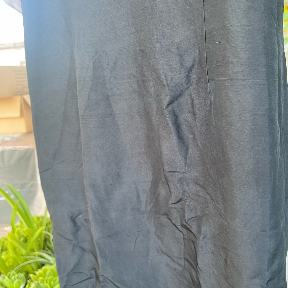 Y2K silk dress - Picture 9 of 9